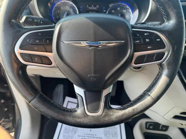 2019 Chrysler Pacifica Touring L
