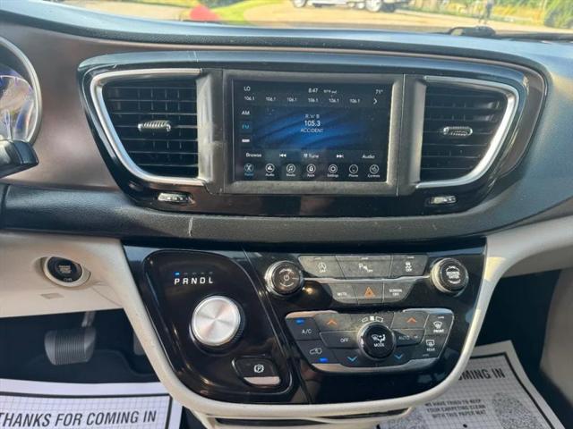 2019 Chrysler Pacifica Touring L