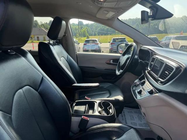 2019 Chrysler Pacifica Touring L