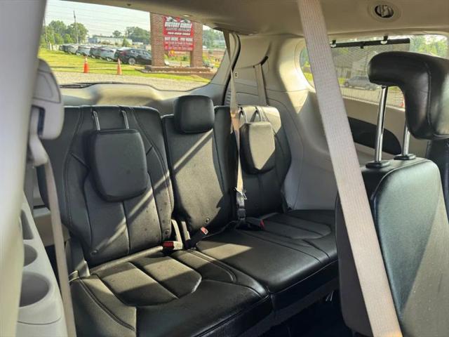 2019 Chrysler Pacifica Touring L