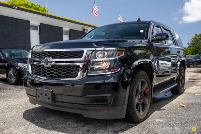 2017 Chevrolet Tahoe LT for sale in Hollywood, FL