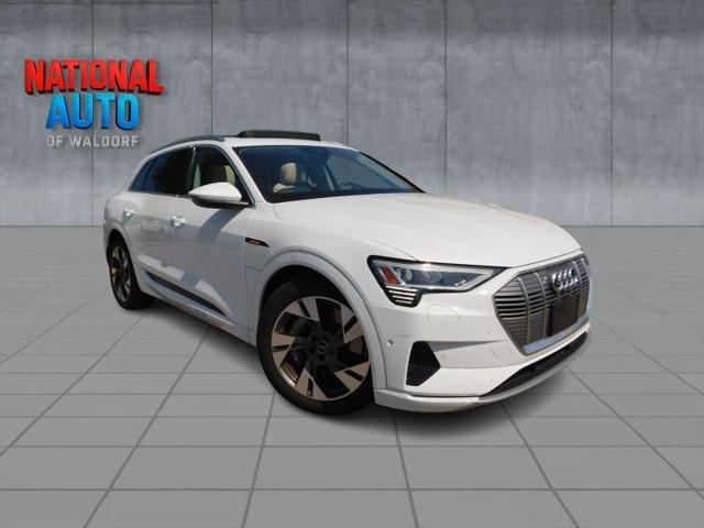 2021 Audi e-tron Premium Plus quattro for sale in Waldorf, MD