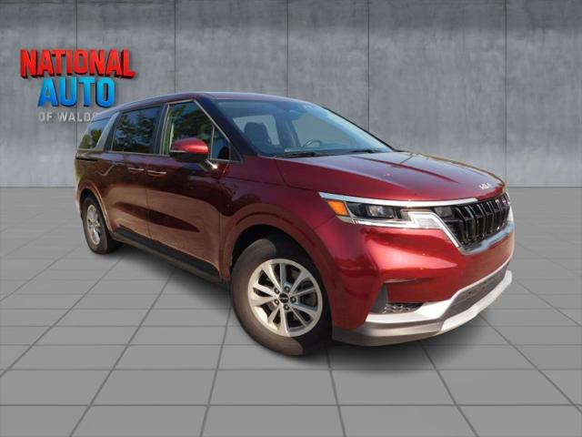 2024 Kia Carnival MPV LX Seat Package for sale in Waldorf, MD