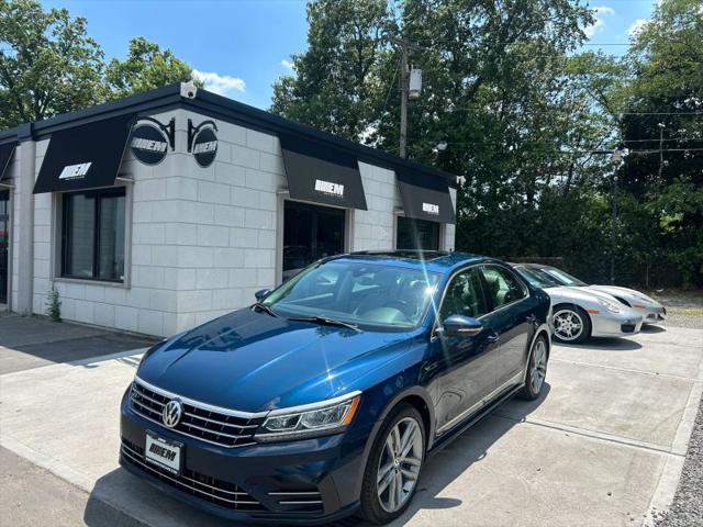2019 Volkswagen Passat 2.0T SE R-Line for sale in Metuchen, NJ