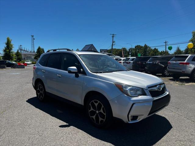 2014 Subaru Forester 2.0XT Touring for sale in Eugene, OR