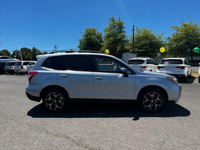 2014 Subaru Forester 2.0XT Touring