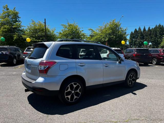 2014 Subaru Forester 2.0XT Touring