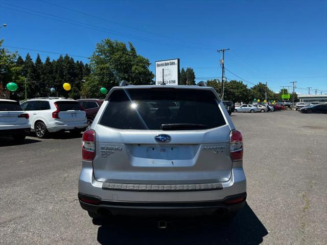 2014 Subaru Forester 2.0XT Touring