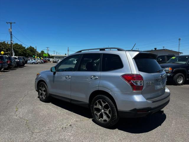 2014 Subaru Forester 2.0XT Touring