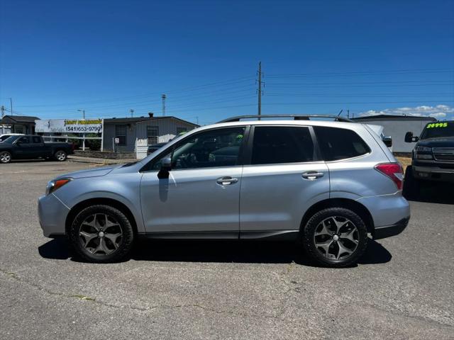 2014 Subaru Forester 2.0XT Touring