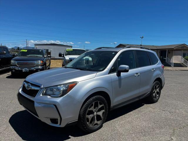2014 Subaru Forester 2.0XT Touring