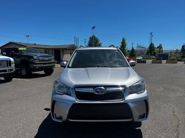 2014 Subaru Forester 2.0XT Touring