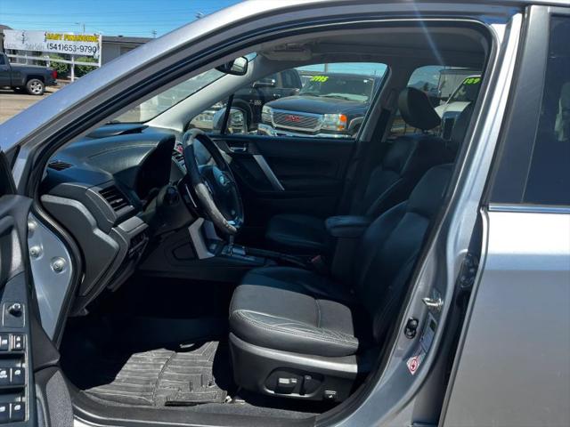 2014 Subaru Forester 2.0XT Touring