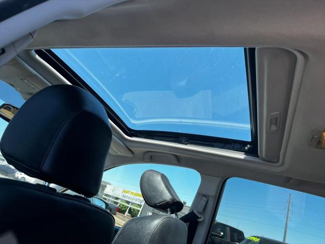 2014 Subaru Forester 2.0XT Touring