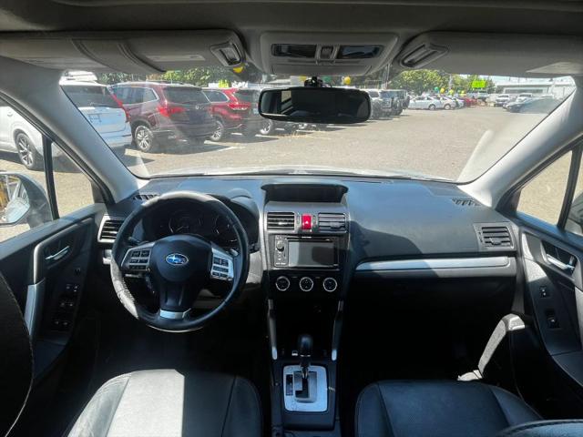 2014 Subaru Forester 2.0XT Touring