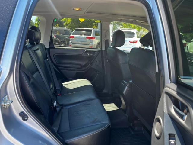 2014 Subaru Forester 2.0XT Touring