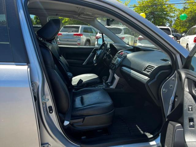 2014 Subaru Forester 2.0XT Touring