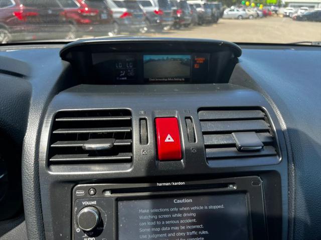 2014 Subaru Forester 2.0XT Touring