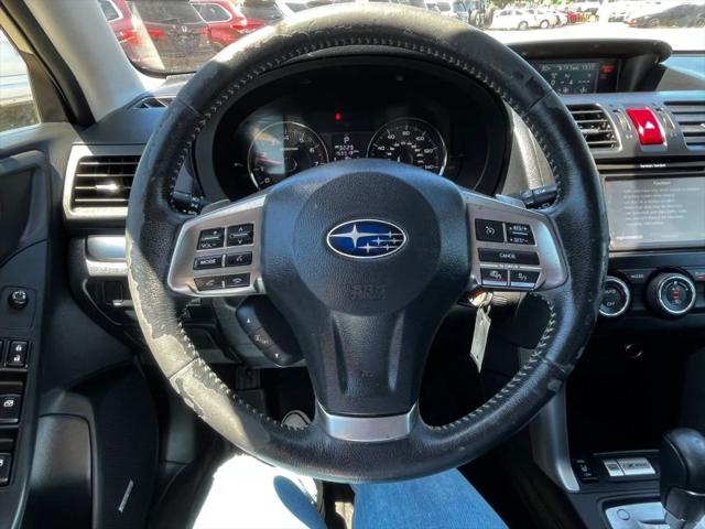 2014 Subaru Forester 2.0XT Touring