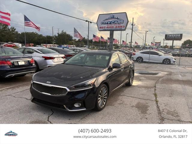 2017 Kia Cadenza Premium for sale in Orlando, FL