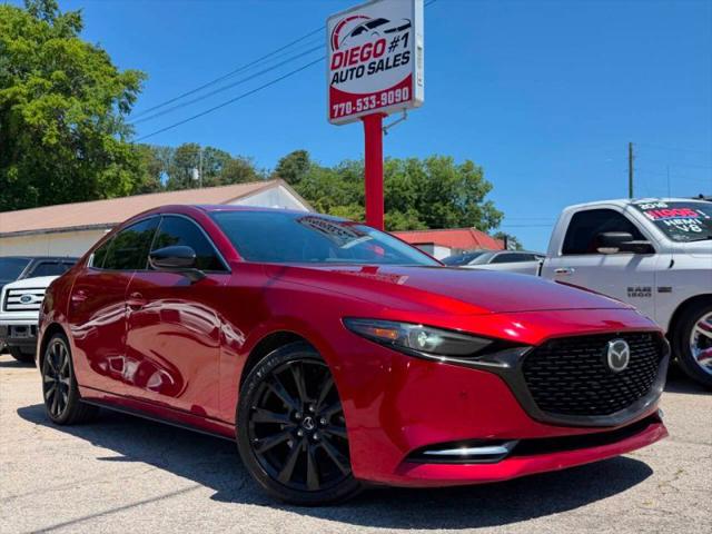 2021 Mazda Mazda3 2.5 Turbo Premium Plus for sale in Gainesville, GA