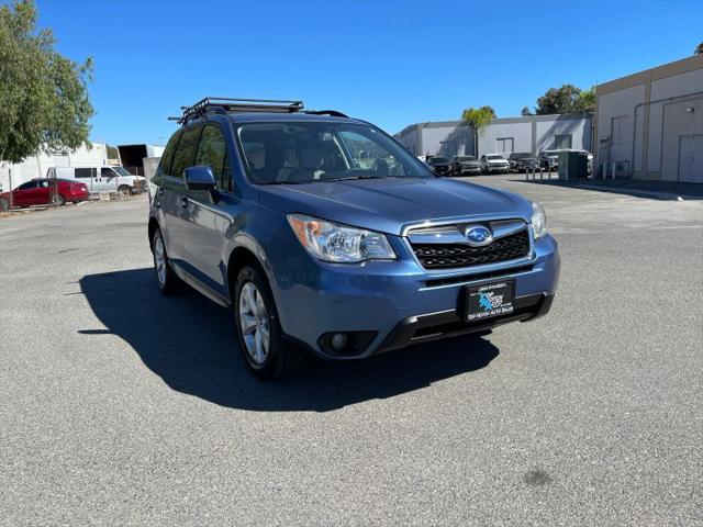 2016 Subaru Forester 2.5i Limited