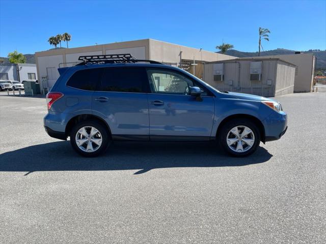 2016 Subaru Forester 2.5i Limited