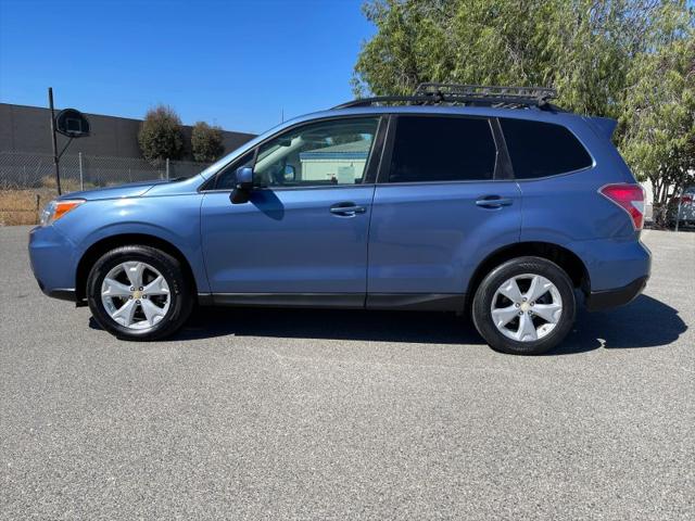 2016 Subaru Forester 2.5i Limited