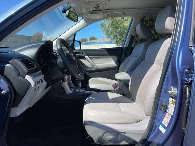 2016 Subaru Forester 2.5i Limited