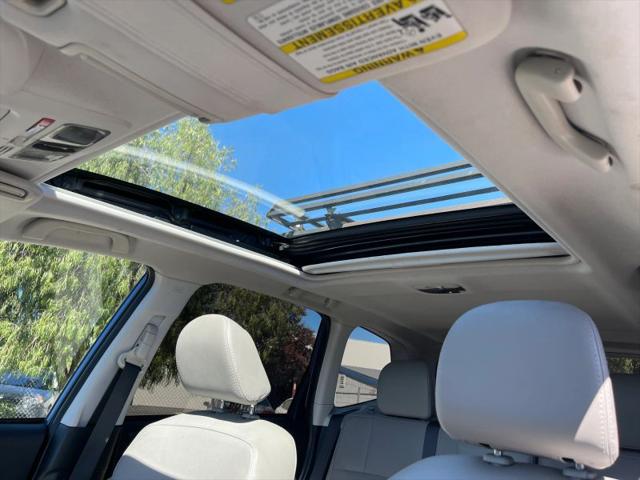 2016 Subaru Forester 2.5i Limited