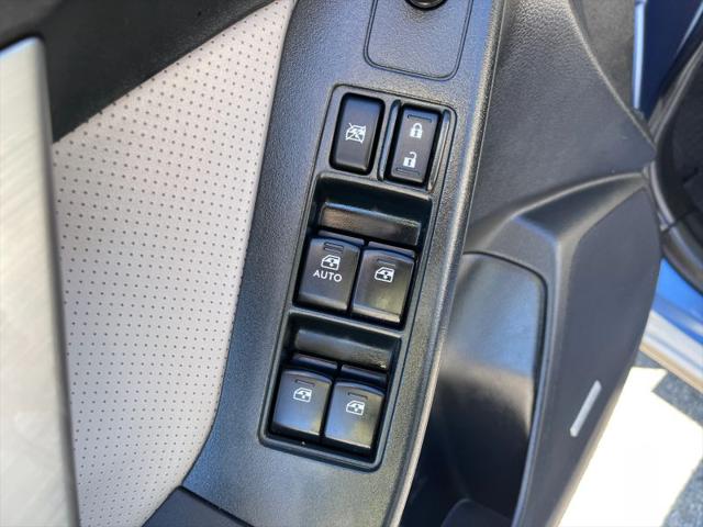 2016 Subaru Forester 2.5i Limited