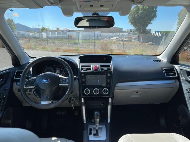 2016 Subaru Forester 2.5i Limited