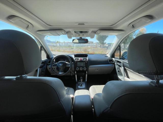 2016 Subaru Forester 2.5i Limited