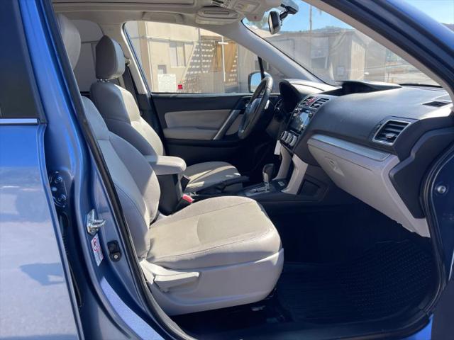 2016 Subaru Forester 2.5i Limited