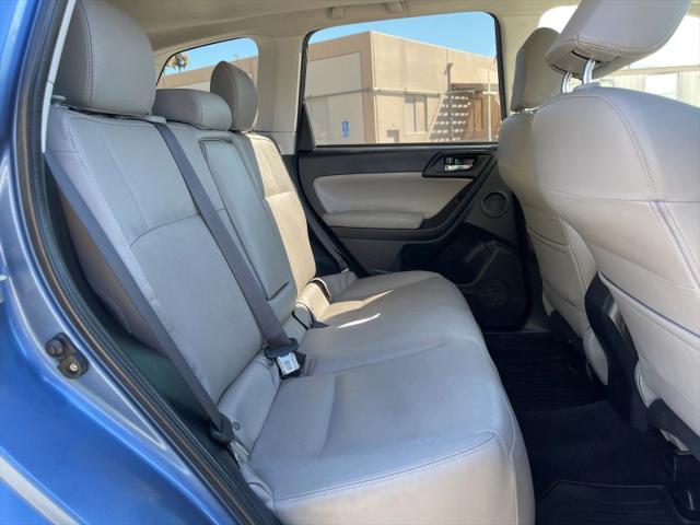 2016 Subaru Forester 2.5i Limited