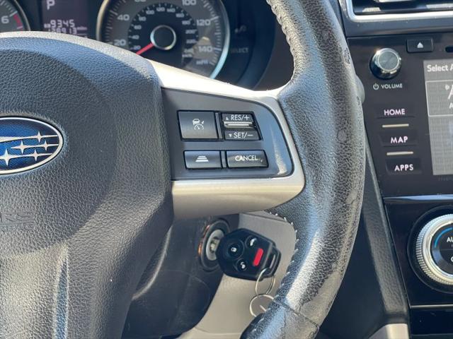 2016 Subaru Forester 2.5i Limited