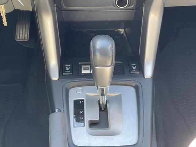 2016 Subaru Forester 2.5i Limited