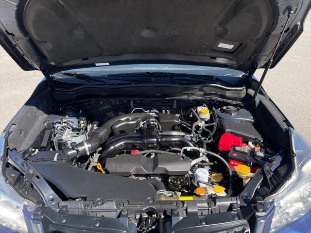 2016 Subaru Forester 2.5i Limited