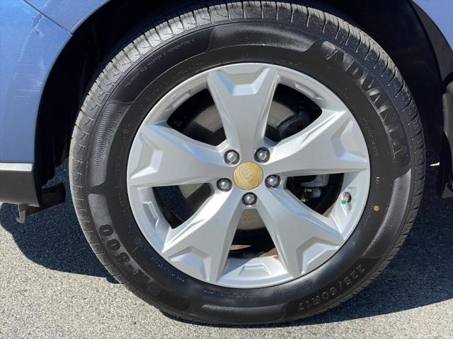 2016 Subaru Forester 2.5i Limited