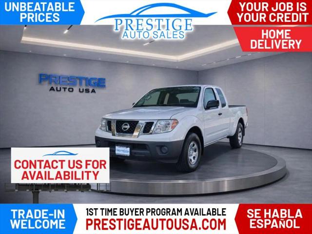 2018 Nissan Frontier S for sale in Bakersfield, CA