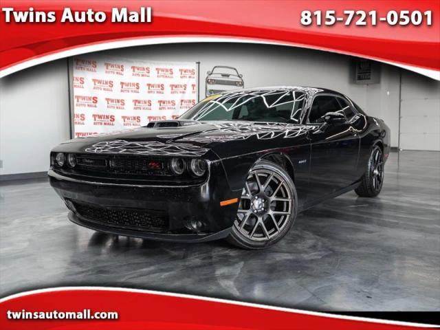 2016 Dodge Challenger R/T Plus Shaker for sale in Rockford, IL