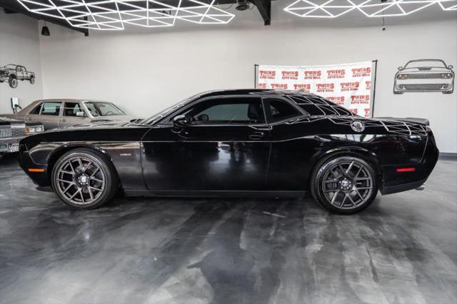 2016 Dodge Challenger R/T Plus Shaker