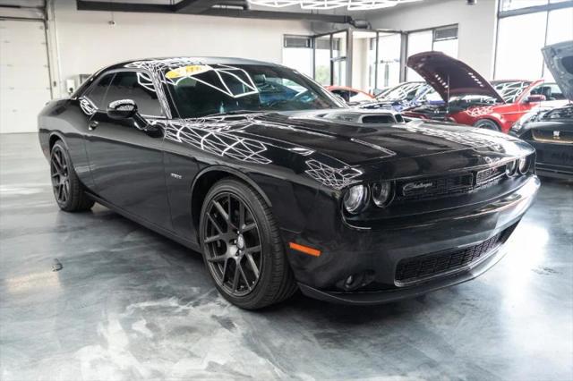 2016 Dodge Challenger R/T Plus Shaker