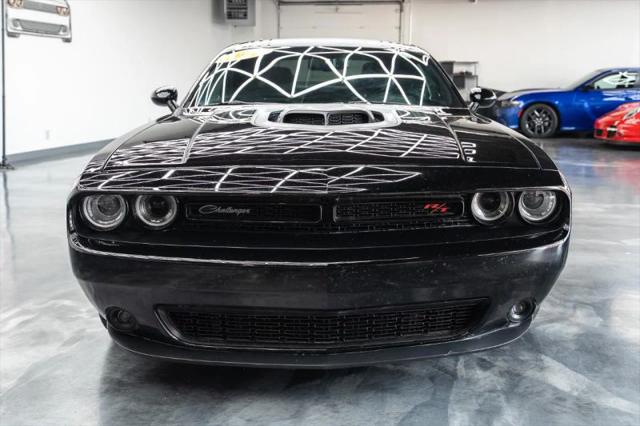 2016 Dodge Challenger R/T Plus Shaker