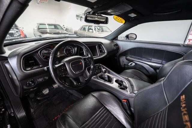 2016 Dodge Challenger R/T Plus Shaker