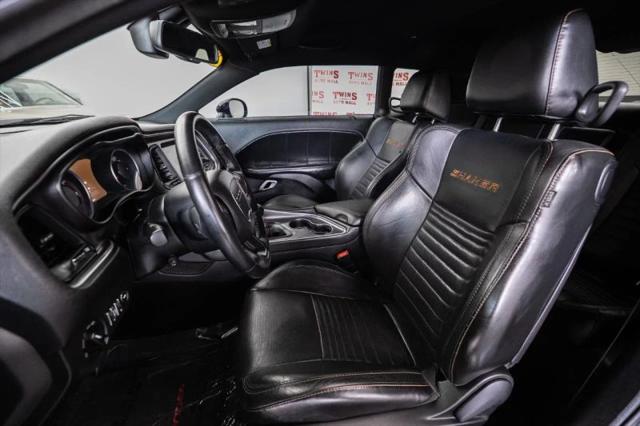 2016 Dodge Challenger R/T Plus Shaker