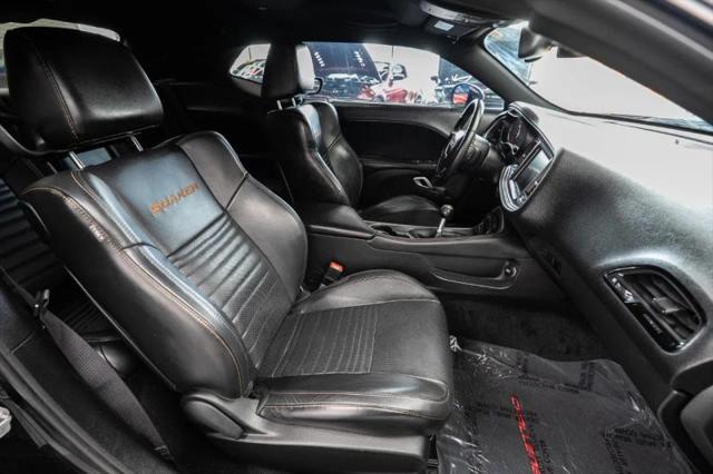 2016 Dodge Challenger R/T Plus Shaker