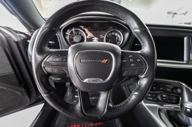 2016 Dodge Challenger R/T Plus Shaker