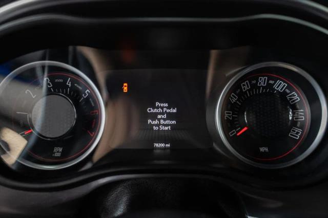 2016 Dodge Challenger R/T Plus Shaker
