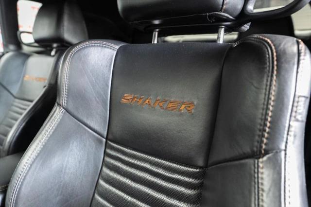 2016 Dodge Challenger R/T Plus Shaker
